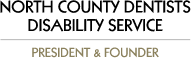 North County Dentists Disability Services logo